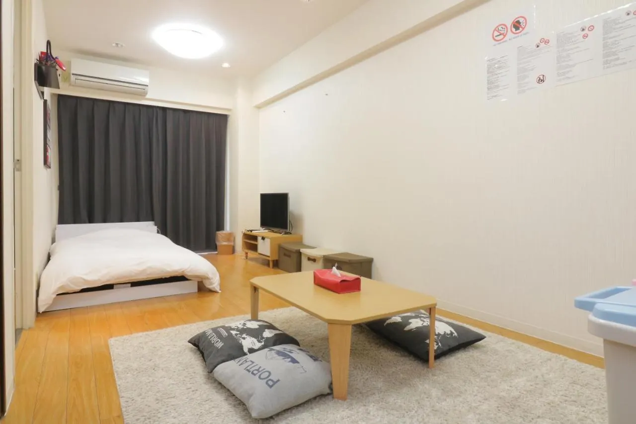 Apartment Hg Cozy Hotel No 34 天神橋筋六丁目駅前 Ōsaka Japan