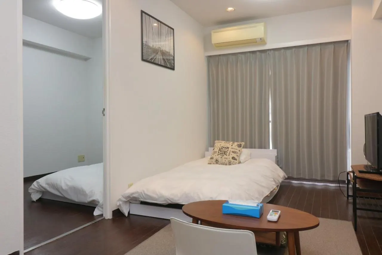 Hg Cozy Hotel No 34 天神橋筋六丁目駅前 Ōsaka Apartment