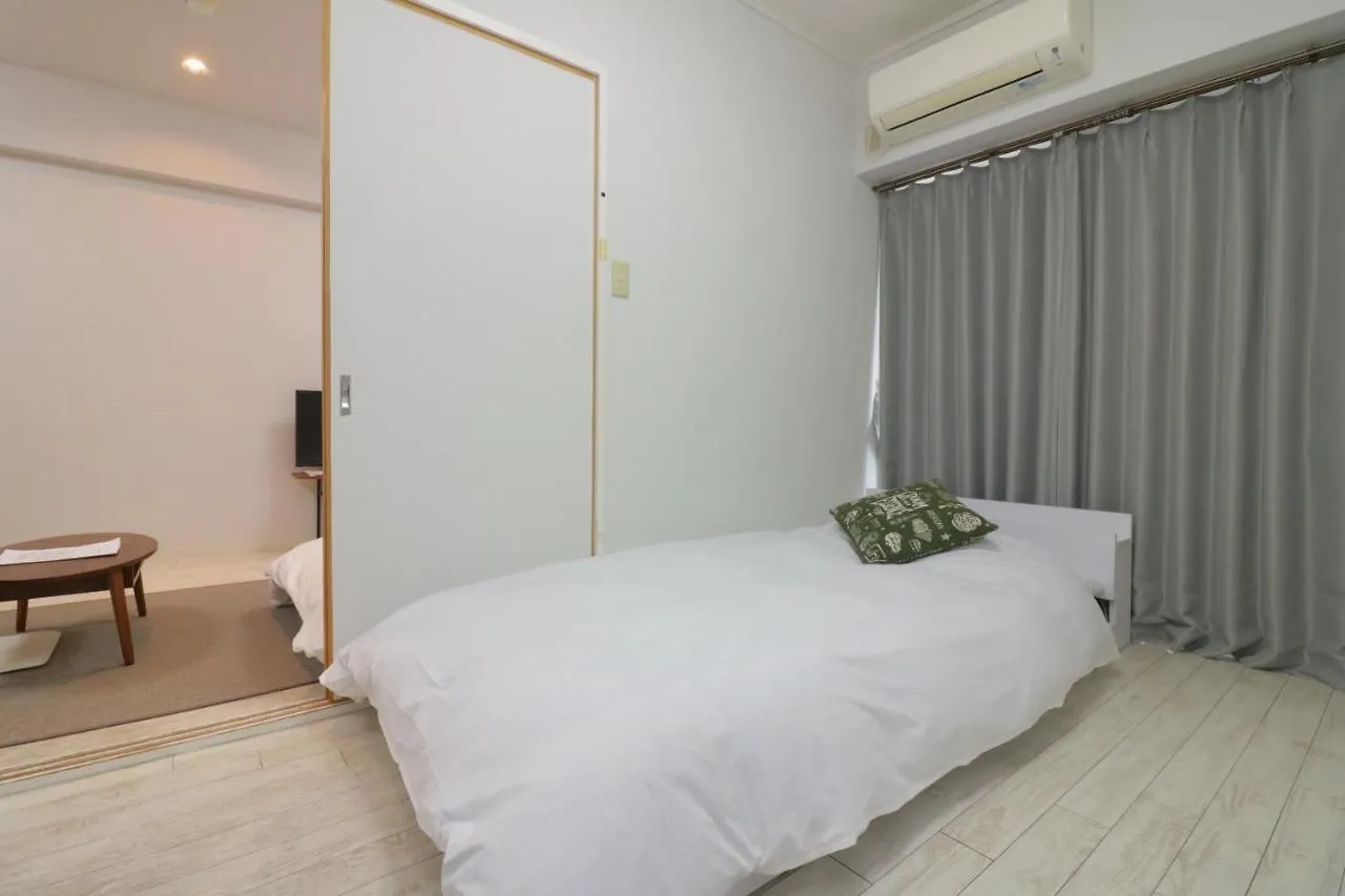 Hg Cozy Hotel No 34 天神橋筋六丁目駅前 Ōsaka Apartment