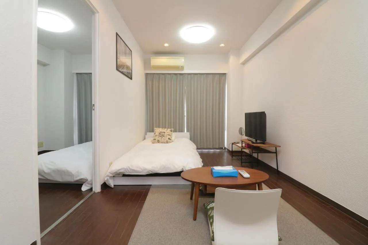 Hg Cozy Hotel No 34 天神橋筋六丁目駅前 Ōsaka Apartment