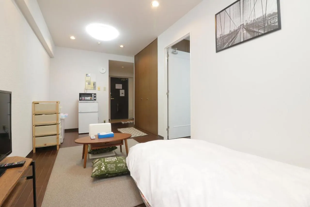 Apartment Hg Cozy Hotel No 34 天神橋筋六丁目駅前 Ōsaka