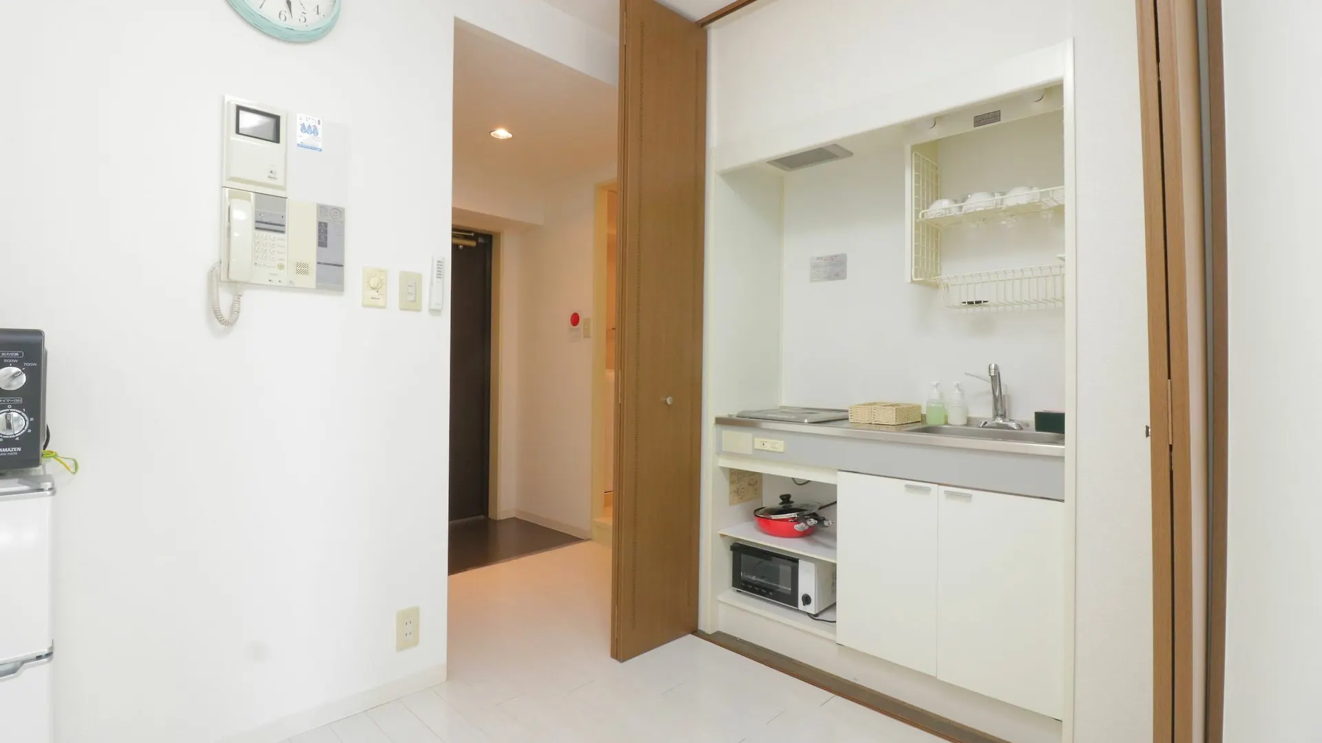 Apartment Hg Cozy Hotel No 34 天神橋筋六丁目駅前 Ōsaka Japan