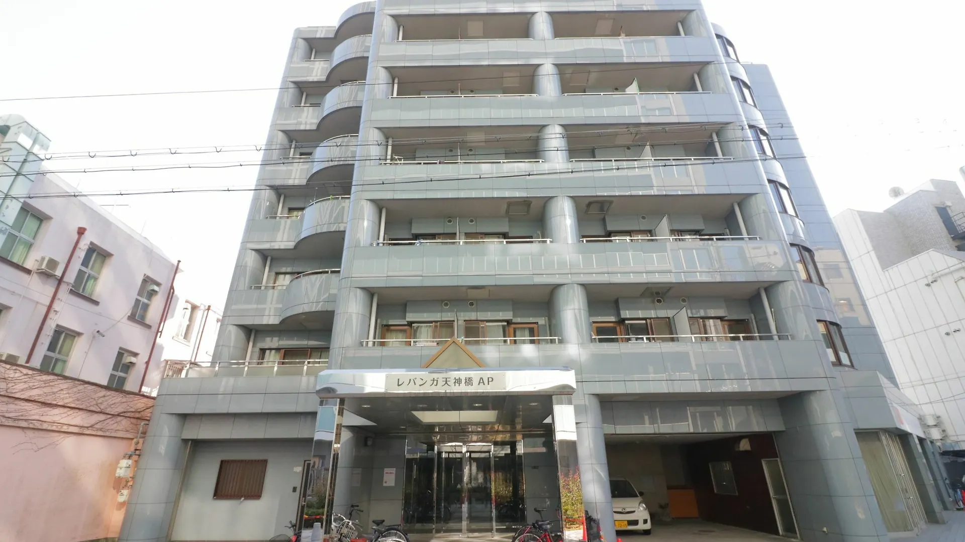 Hg Cozy Hotel No 34 天神橋筋六丁目駅前 Ōsaka Apartment